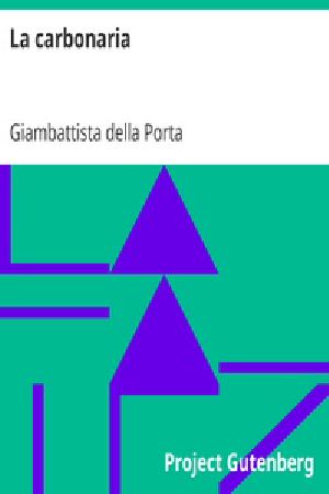 [Gutenberg 28372] • La carbonaria